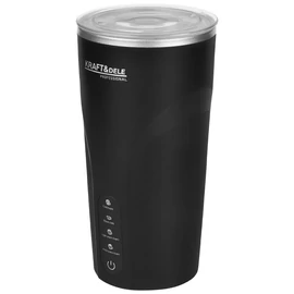 Kraft&amp;Dele 4 az 1-ben tejhabosító 550W KD4310