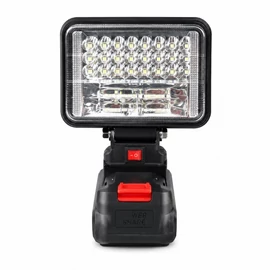 Worth Air akkumulátoros LED munkalámpa 57 LED 36V KE24-407
