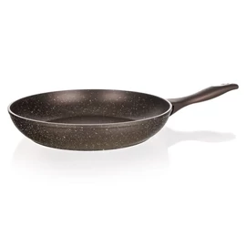 PREMIUM DARK BROWN tapadásmentes serpenyő, 28 × 5,3 cm – indukciós 369670