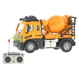 Távirányítós betonkeverő autó 12cm 462046
