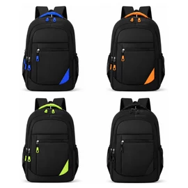 Nagyméretű sportos hátizsák laptoptartó rekesszel 48 cm 65393