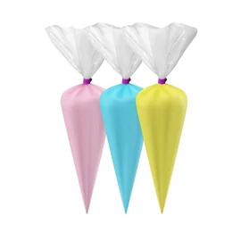 Perfect Home nylon habzsák szett – 100db 10070
