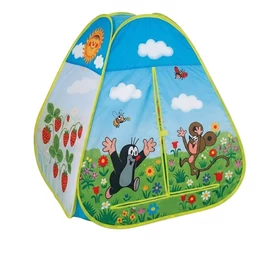 Kisvakond mintás gyermek sátor 80x80x85cm 170406