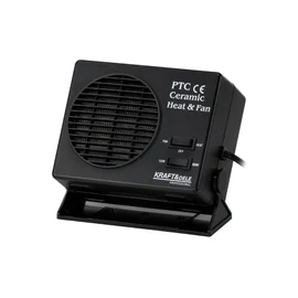 KRAFT&amp;DELE KD6524 autós fűtőberendezés és ventilátor 12V, 150W/300W KD6524