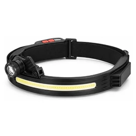 COB LED fejlámpa széles látómezővel W694-1