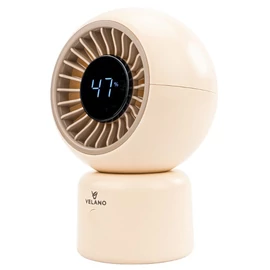 Velano akkumulátoros asztali ventilátor – 6 sebességfokozat VELWEBS0010