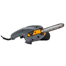 POWERMAT keskenyszalagos reszelőcsiszoló – 400 W PM1472