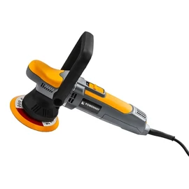 POWERMAT excenteres autópolírozó gép – 750 W, 125/75 mm PM1549