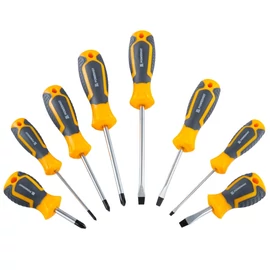 POWERMAT mágneses csavarhúzókészlet – 8 részes PM1596