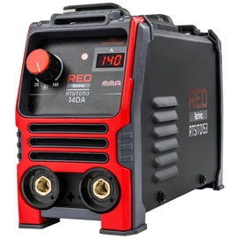 RED TECHNIC inverteres MMA hegesztőgép – 140A RTSIT0153