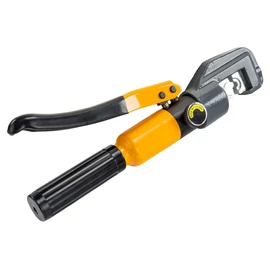 Powermat hidraulikus kábelprés 4–70 mm², 6 tonnás préserővel, 8 préspofával PM1469