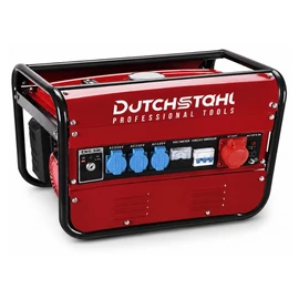 Dutchstahl professzionális aggregátor – 8500 W DS9500W