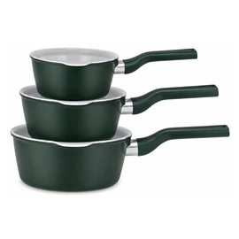 Eisenbach Professional 3 részes nyeles lábaskészlet – 16/18/20 cm, zöld EB1620