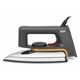 RAF száraz vasaló – 1600 W, tapadásmentes talppal R.1108