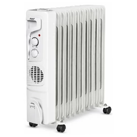 RAF olajradiátor – 2900 W R.1129W