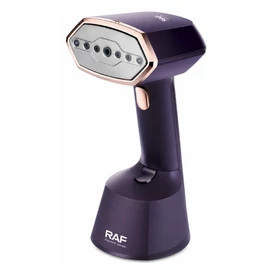 RAF kézi ruhagőzölő, 1400 W, 270 ml R.1395P