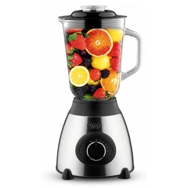 RAF turmixgép daráló feltéttel – 1000 W, 1,5 liter R.295