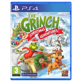 Grinch Karácsonyi Kalandjai – PlayStation 4 V9M0938Q3G