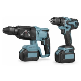 Supamaster 88V akkumulátoros szerszámkészlet SM-1032