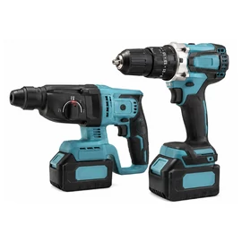 Supamaster 88V akkumulátoros szerszámkészlet SM-1033