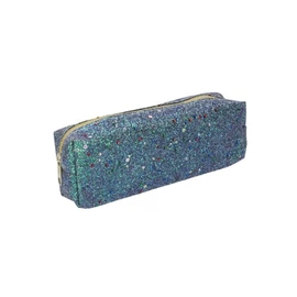 Csillámos tolltartó 21 × 8 × 4,5 cm 019951-SZ