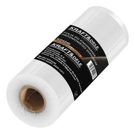 Kraft&amp;Dele vákuumfólia tekercs 20 × 500 cm – KD4240