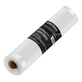 Kraft&amp;Dele vákuumfólia tekercs 25 × 500 cm – KD4241