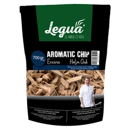Legua füstölő chips Magyal aromás 700 g 0724