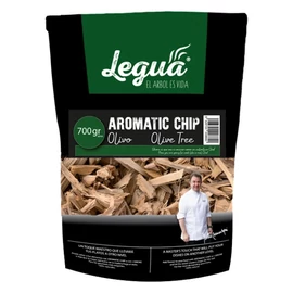 Legua füstölő chips Olívafa aromás 700 g 8690