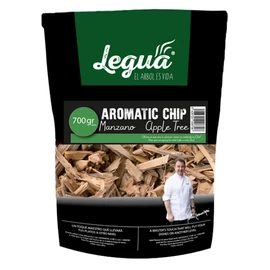 Legua füstölő chips Almafa aromás 700 g 8706