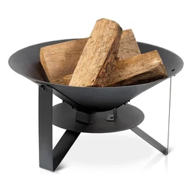 Barbecook MODERN 60 Tűztál / Tűzrakóhely 60*30cm BC-WOO-6005
