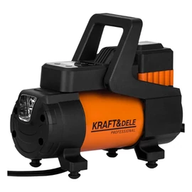 Kraft&amp;Dele autós kompresszor 12 V, 168 W, 200 PSI KD3440