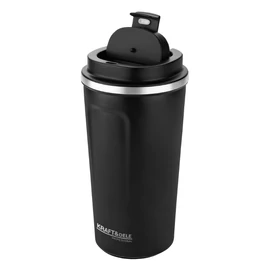 Kraft&amp;Dele LED kijelzős termoszbögre 510 ml KD4260