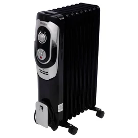Kraft&amp;Dele elektromos olajradiátor 2000 W, 3 fűtési fokozat KD6512