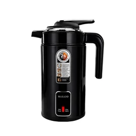 Elektromos vízforraló 3,5 l, 1500 W – fekete – 07542_CZ