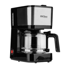 KRAFT&amp;DELE filteres kávéfőző 800 ml, 1200 W – fekete KD4287