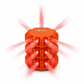 3 db újratölthető Halloween piros LED világítás 2QM656822Q