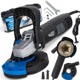 Geko Elektromos Betoncsiszoló 125 mm 1400 W G80284