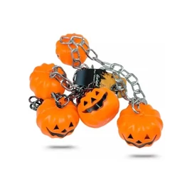 Halloween tök díszfüzér – 150 cm 1V1231601