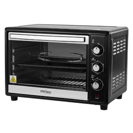 Kraft&amp;Dele elektromos mini sütő – 45 l, 2000 W KD4134
