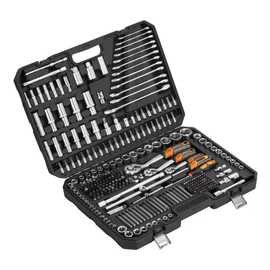 KRAFT&amp;DELE 300 részes szerszámkészlet hordtáskában KD11352