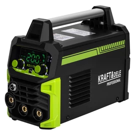 KRAFT&amp;DELE inverteres hegesztő MIG / MMA / TIG LIFT, 200 A KD1786