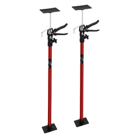 KRAFT&amp;DELE teleszkópos támaszrúd 115–290 cm, 2 db KD3083