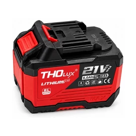 THOlux 21V 6,0Ah Li-ion akkumulátor TL-103