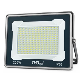 THOlux 200W LED reflektor, IP66 kültéri kivitel YS-200W