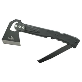 SAW 4 az 1-ben kempingbalta fűrésszel – 36 cm, rozsdamentes acél 13267