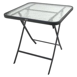 SQUARE összecsukható kerti asztal – 70×70 cm 13496
