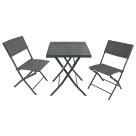 GRADO 2+1 kerti bútor szett – 1 asztal + 2 szék 13499