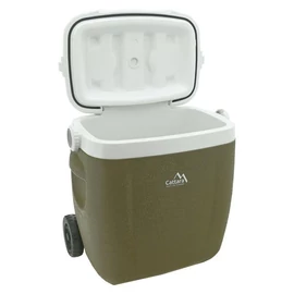 PICNIC 16 l mobil thermobox – kerekekkel és teleszkópos fogantyúval 13825