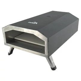 MARGHERITA gázüzemű asztali pizzasütő – 4 kW, 30×30 cm 14104